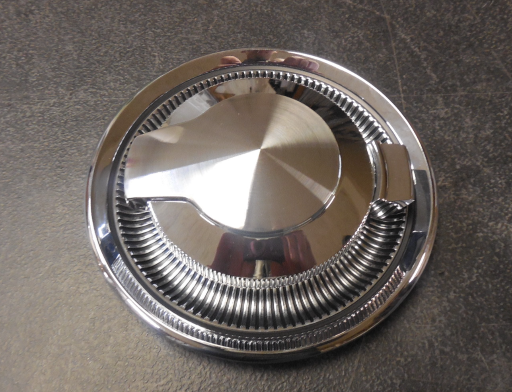 flip top fuel cap