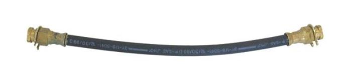 Front Brake Hose with DRUM 73-76 A Body | Roseville Moparts