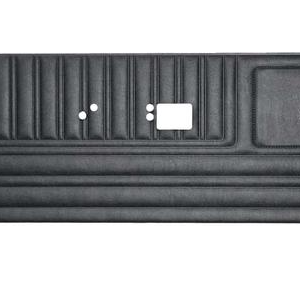 A Body Door/Rear Panel